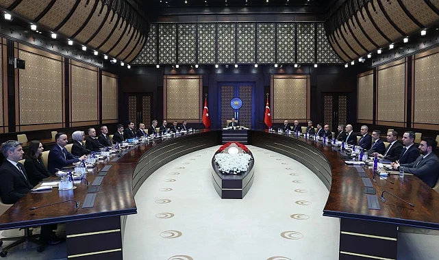 Savunma Sanayii İcra Komitesi toplandı... Savunma sanayiide hedef yeni rekorlar