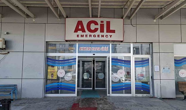 Şebeke suyuna kirli su karıştığı iddia edildi
