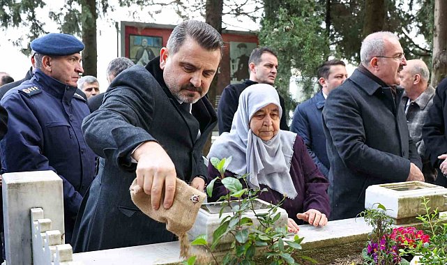 Seddülbahir kahramanı ölümünün 62. yıldönümünde anıldı
