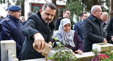 Seddülbahir kahramanı ölümünün 62. yıldönümünde anıldı