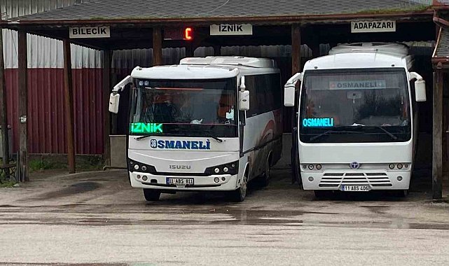 Şehir içi minibüs ücretlerine zam geldi