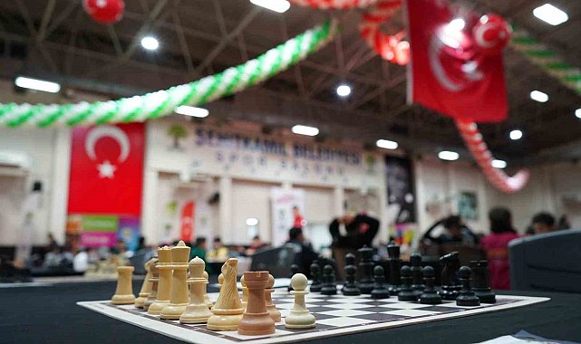 Şehitkamil'de satranç heyecanı başladı