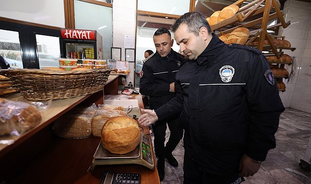 Şehzadeler'de Ramazan fırsatçılığına geçit yok