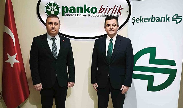 Şekerbank'ın yeni platformu 'Yerinde Kredi' ile çiftçilere finansman desteği