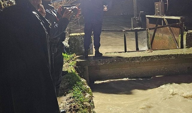 Sele kapılan şahıs ölü bulundu
