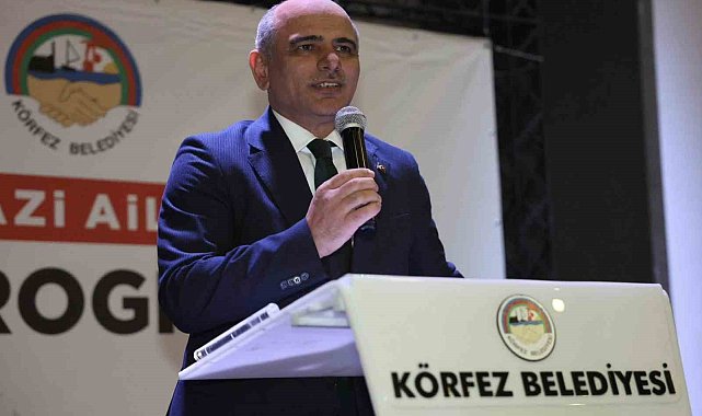 Şener Söğüt: "Biz vatanı kutsal, vatan sevgisini imandan biliriz"
