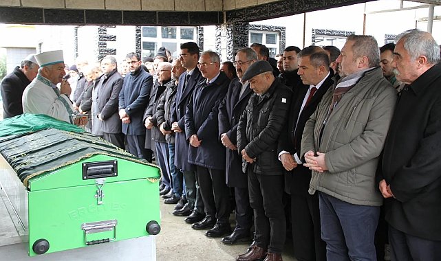 Sevdenur Gülçiçek, son yolculuğuna uğurlandı