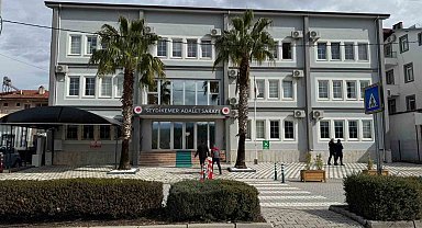 Seydikemer'de rüşvet operasyonu: 2 tutuklama