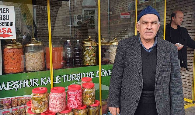 Seyyardan başladı kendi dükkanını kurdu