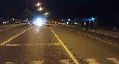 Şiddetli rüzgar çatıları uçurdu