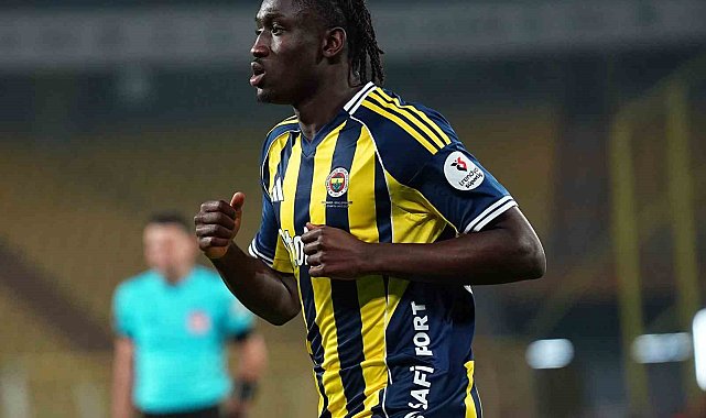Sidiki Cherif, ilk kez forma giydi