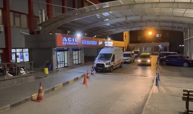 Silahlı saldırıya uğrayan şahıs hastanede hayatını kaybetti