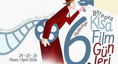 Sinemanın kısa hali 6. kez Bornova'da