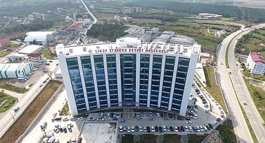 Sinop, sağlık performansıyla dikkat çekti