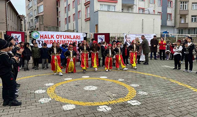 Sinop'ta eğitim ve kültür buluşmaları