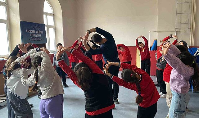 Sinop'ta "Sağlıklı Çocuk, Sağlıklı Gelecek" programı