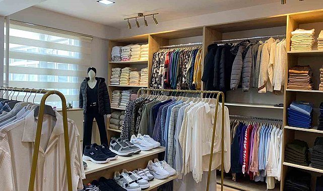 Sinop'ta "Sosyal Market" açıldı