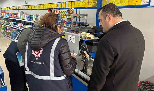 Sinop'ta Ramazan denetimleri
