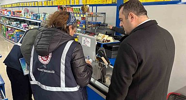 Sinop'ta Ramazan denetimleri