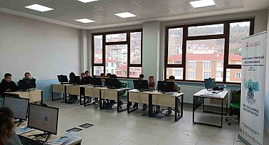 Sinop'ta yapay zekâ temelli eğitim programı