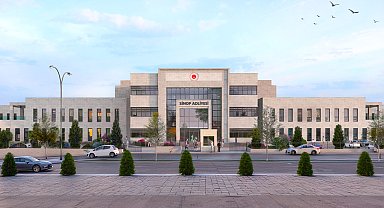 Sinop'a yeni Adalet Binası geliyor... İhale yarın