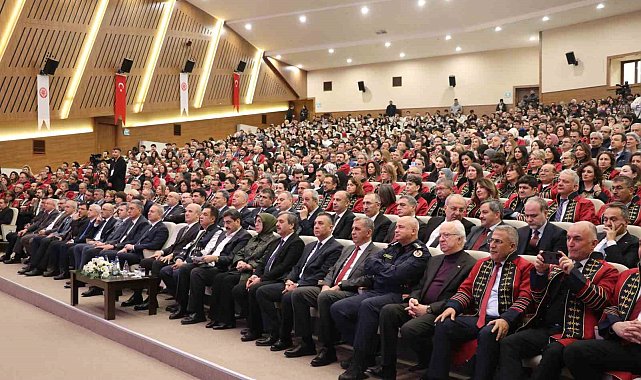 Sivas'ın bacasız fabrikası 52'nci yılını kutladı