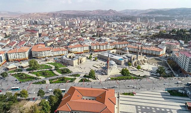 Sivas'ta 2025'te 7 bin 19 daireye yapı ruhsatı verildi