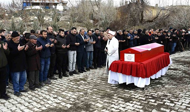 Sivaslı Kıbrıs gazisi son yolculuğuna uğurlandı