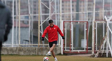 Sivasspor, Sakaryaspor maçına hazır