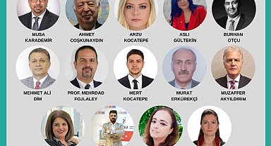 Sivil Diplomasi ve İş Dünyası Derneği kuruldu