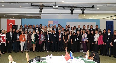 Sivil Güç Birliği için 7 pilot il Antalya'da buluştu