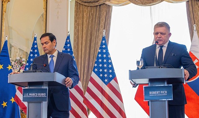 Slovakya Başbakanı Fico: " İstanbul'da masada bir anlaşma hazırdı ve savaş bitebilirdi, fakat bazı Batılı siyasetçiler oraya gidip 'Bunu yapamazsınız' dediler"