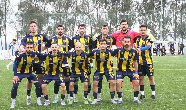 Söğütspor ligin ikinci yarısına kötü başladı