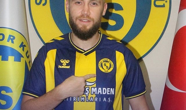 Söğütspor, Serkan Osma ile anlaştı