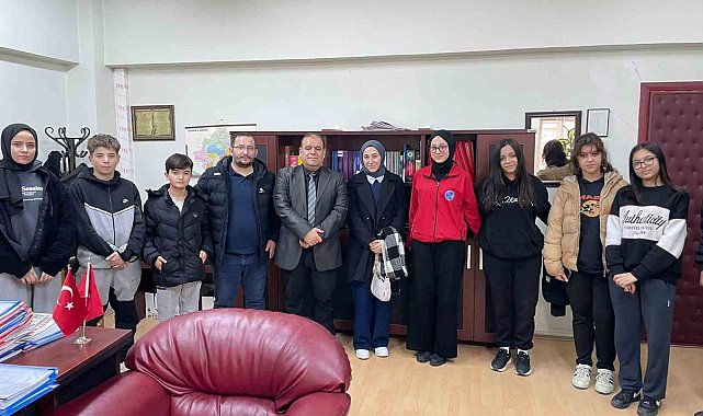 Sporcu gençlerin "Adalet" turu