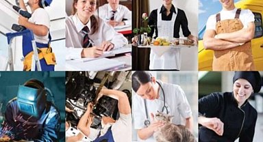 Şubat'ta perakendeye 'güven' yükseldi, inşaat geriledi!