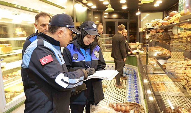 Sultanbeyli'de fırınlara Ramazan denetimi: Eksik tespit edilen işletmelere ceza yağdı