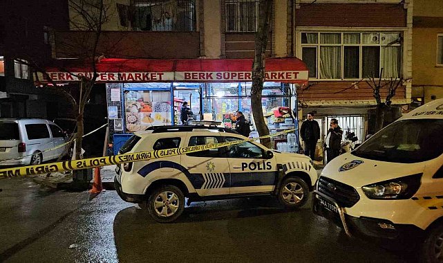 Sultangazi'de aynı markete 5 ay arayla ikinci saldırı: 1 yaralı
