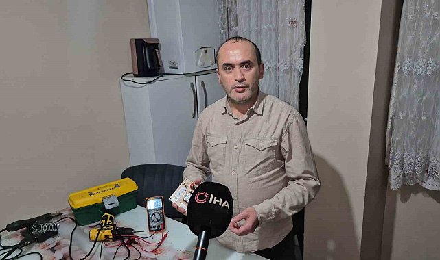 Sultangazi'de bozulan buzdolabi için yapay zekadan destek aldı, 12 bin liralık masraftan kurtuldu