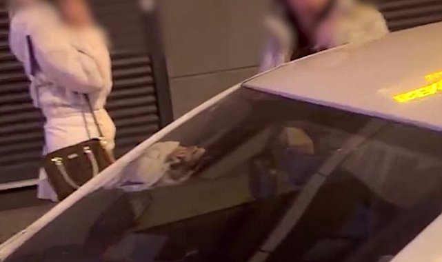 Sultangazi'de taksici ile yolcular arasında ücret tartışması: Bin liralık ücreti 400 lira ödedikleri iddia edildi