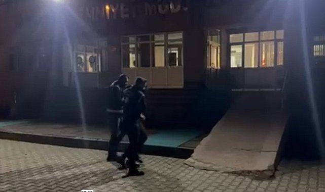 Şüpheli düzensiz göçmen sınır dışı edildi