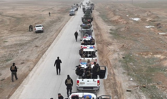 Suriye ordusu Haseke'de konuşlanmaya başladı