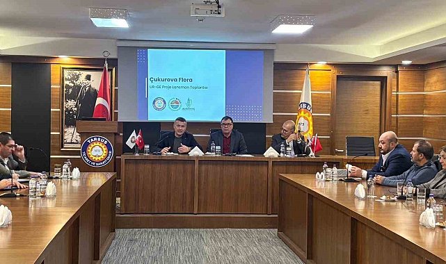 Süs bitkileri Mersin tarımında alternatif ürün oluyor