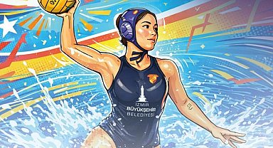 Sutopunda Avrupa heyecanı İzmir'de