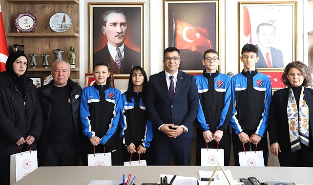 Taekwondo'da Kütahyalı sporculardan başarı
