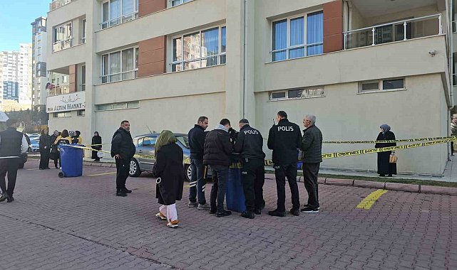 Talas'ta bir kişi aracında ölü bulundu