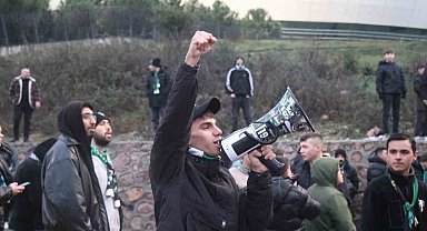 Taraftarlar Kocaelispor - Fenerbahçe maçına hazır