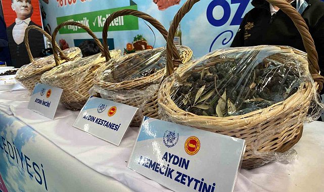 Tarım Fuarı'nda büyükşehrin standına vatandaşlardan yoğun ilgi