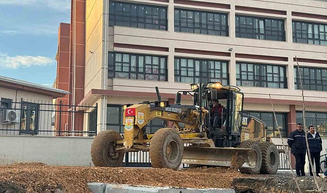Tarsus Belediyesinden sel riskine karşı kalıcı altyapı hamlesi