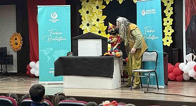 Taşkent İlkokulunda Ramazan coşkusu